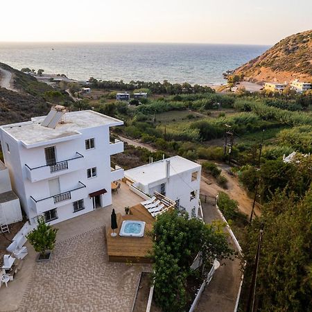 Villa Dirui Fodele Exterior foto
